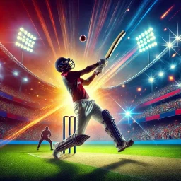 Real Championship Cricket Game