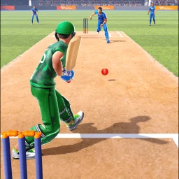 Icône de Super Cricket Clash: WCC Games